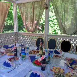 у Друзей — Одесса
