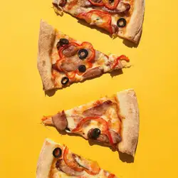 Portojjo Pizza — Харків