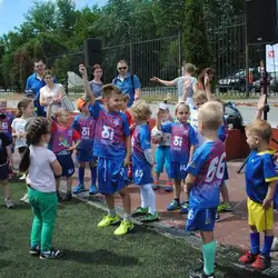 Футбольна школа Арсенал-KIDS - Позняки