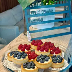 Кав'ярня Falcon Espresso Bar