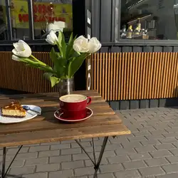 COFFEE BORODA