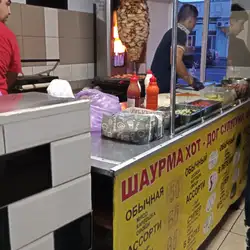 Шаурма — Одеса