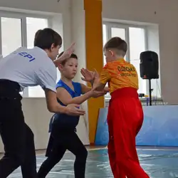 ОДЕСЬКА ФЕДЕРАЦІЯ УШУ - Південне