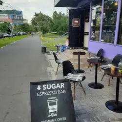 #SUGAR
