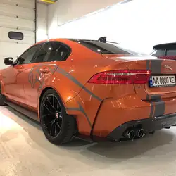 VF-Tuning — Киев