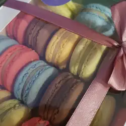 The Macaron Studio