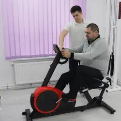 Центр хребта Постава