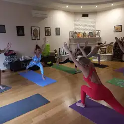 Mari Sabo Yoga — Одеса