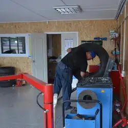 Шиномонтаж АСВА на Заболотного