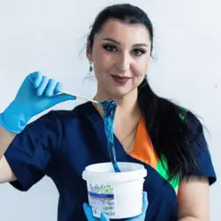 Альбіна Черкасова майстер депіляції