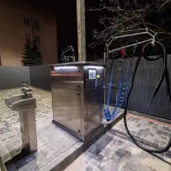 Автомийка LuxWash - Тернопіль, Текстильна
