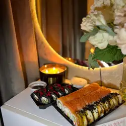 Satoshi sushi Poltava — Полтава