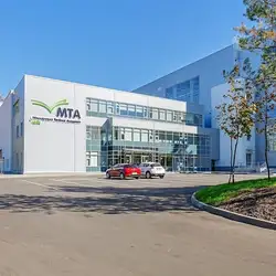 Міжнародна тенісна академія - Міська