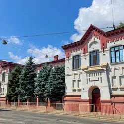 Дитяча міська поліклініка 7 — Одесса