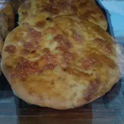 Смачна випічка, гарячий хліб