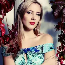 Анна Мельничук Візажист
