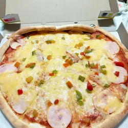 Pizza Day — Київ