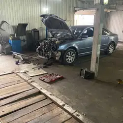 Die Garage