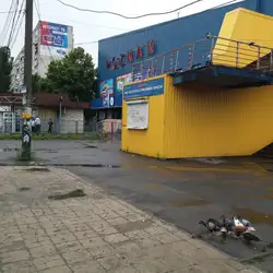 Кінотеатр Познань
