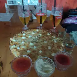 БІЛА АКАЦІЯ, БАР — Ужгород