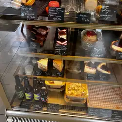 Gogol coffee space