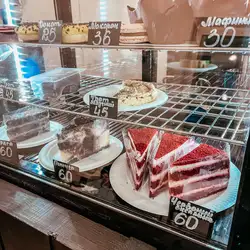 PANDA COFFEE — Київ