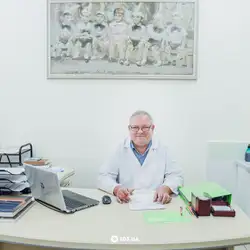Уролог-андролог Сударіков Ігор
