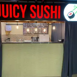 Juicy sushi — Киев