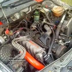 Розбирання Audi