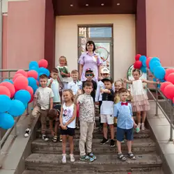 Children`s Land приватний садочок