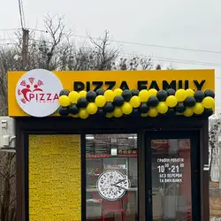 Pizza Family