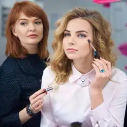 Iryna Khomyakova Makeup School — Київ