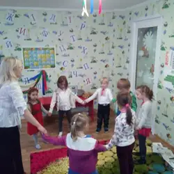 Дитячий Садок ЕрудитЛандія