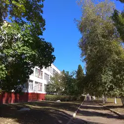 Школа №85 — Харьков