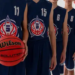Баскетбольний Клуб 5TEAM - Будищанська