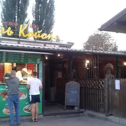 Шаурма Food Time — Київ