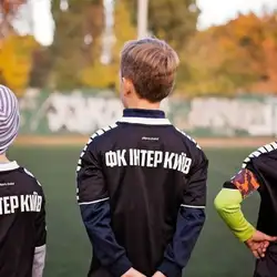 Футбольний клуб Інтер - Героїв Севастополя