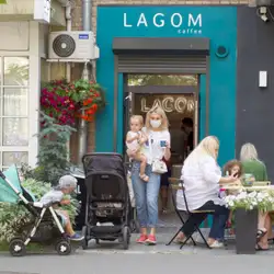 Lagom coffee
