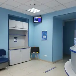 Сінево - Київ, Саксаганського