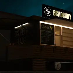 BRADBURRY — Сумы