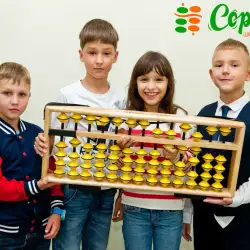 Школа усного рахунку Соробан - Стрий