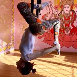 RamYoga - Володимира Івасюка