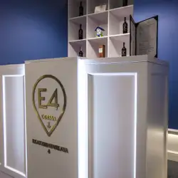 E4 Hotel — Одесса