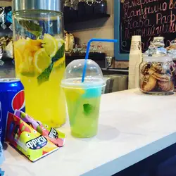 KavochkaCafe — Кривий Ріг