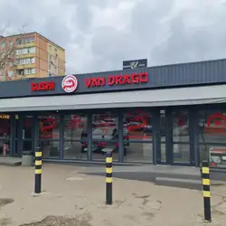 Sushi Van Drago — Кривий Ріг