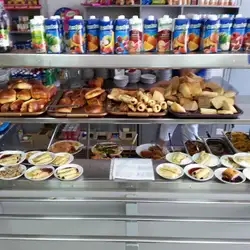 Їдальня КМА — Киев