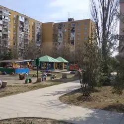 Дитячий садок № 21