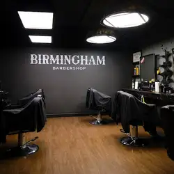 Birmingham — Киев