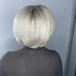 Hair by Komarnitskaya