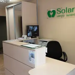 Solard — Київ